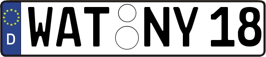 WAT-NY18
