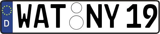 WAT-NY19