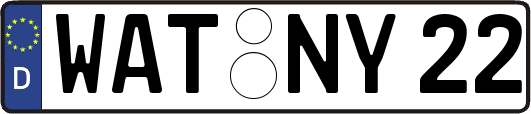 WAT-NY22