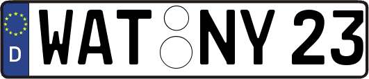 WAT-NY23