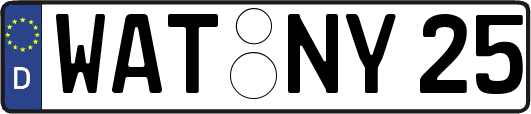 WAT-NY25
