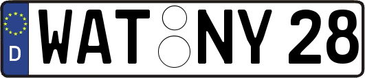 WAT-NY28