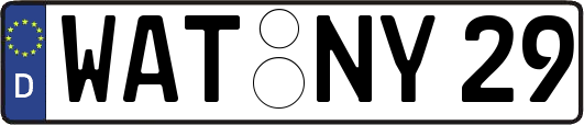 WAT-NY29
