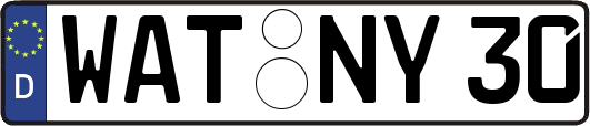 WAT-NY30