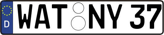 WAT-NY37