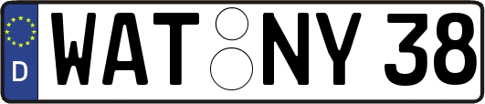 WAT-NY38