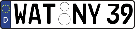 WAT-NY39