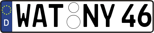 WAT-NY46