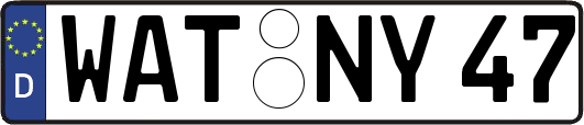 WAT-NY47