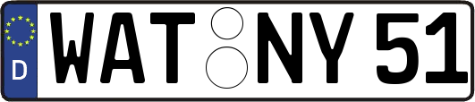 WAT-NY51