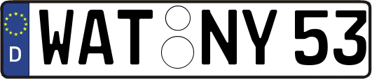 WAT-NY53