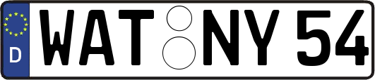 WAT-NY54