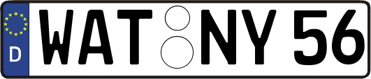 WAT-NY56