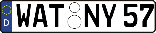 WAT-NY57