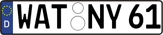 WAT-NY61