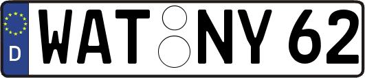WAT-NY62