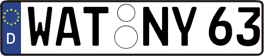 WAT-NY63