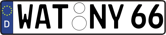 WAT-NY66