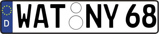 WAT-NY68