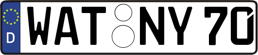 WAT-NY70
