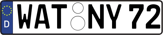 WAT-NY72