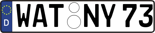 WAT-NY73