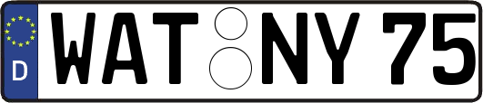 WAT-NY75