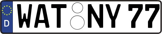 WAT-NY77