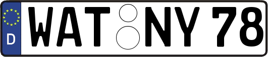 WAT-NY78