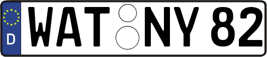 WAT-NY82