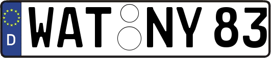 WAT-NY83