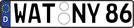 WAT-NY86