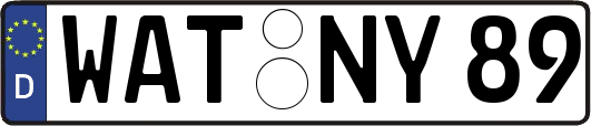WAT-NY89