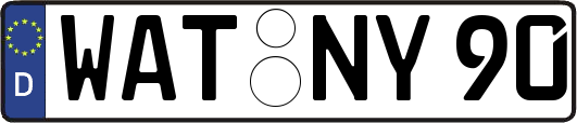 WAT-NY90