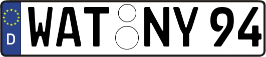 WAT-NY94