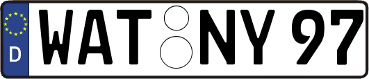 WAT-NY97
