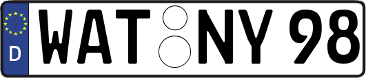 WAT-NY98