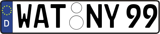 WAT-NY99