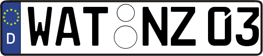 WAT-NZ03