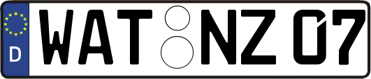 WAT-NZ07