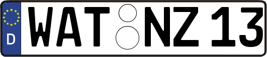 WAT-NZ13