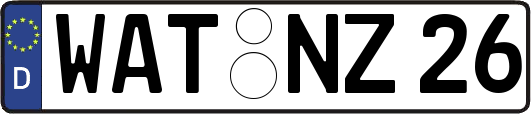 WAT-NZ26