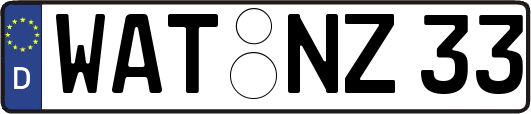 WAT-NZ33