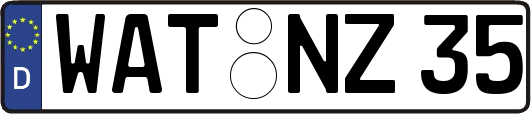 WAT-NZ35