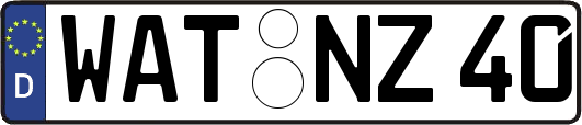 WAT-NZ40