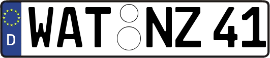 WAT-NZ41