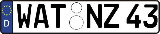 WAT-NZ43