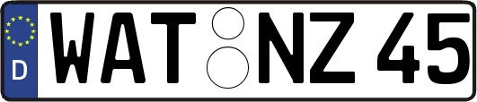 WAT-NZ45
