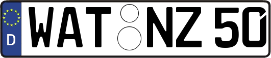 WAT-NZ50