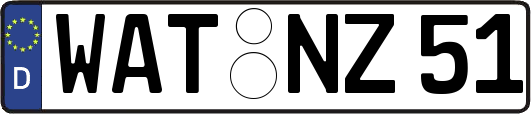 WAT-NZ51